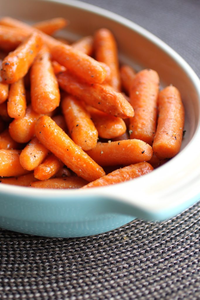 Roasted Baby Carrots Primal Palate Paleo Recipes