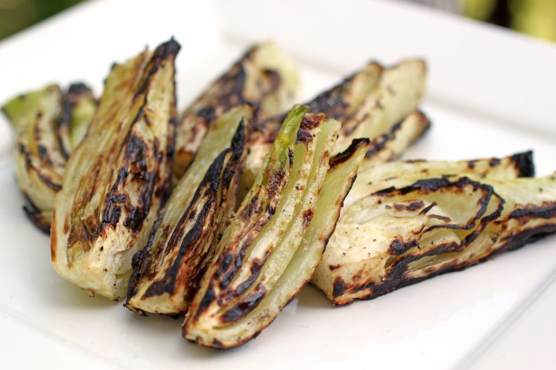 Grilled Fennel Primal Palate Paleo Recipes