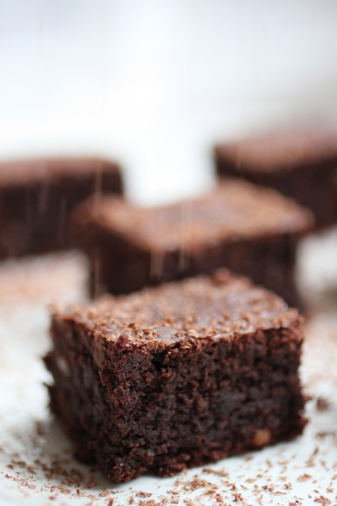 Almond Fudge Brownies Primal Palate Paleo Recipes