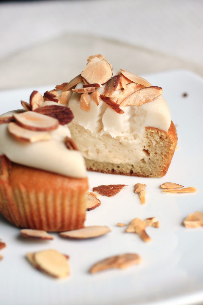 Burnt Almond Cupcakes Primal Palate Paleo Recipes Burnt Almond Cupcakes Primal Palate Paleo Recipes
