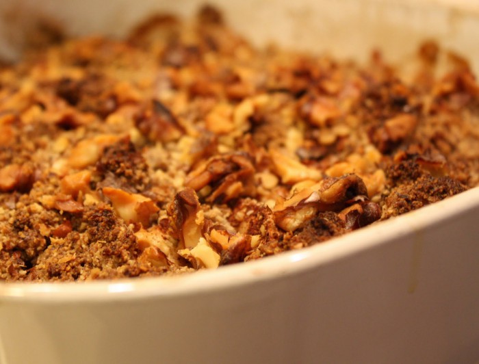 Nellie’s Apple Crisp - Primal Palate | Paleo Recipes