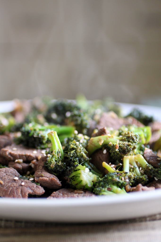 Beef with Broccoli - Primal Palate | Paleo Recipes