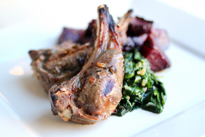 Grilled Lamb Chops - Primal Palate | Paleo Recipes