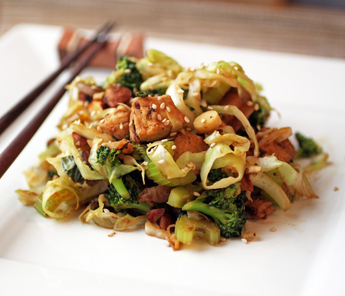 Chicken and Vegetable Lo Mein - Primal Palate | Paleo Recipes