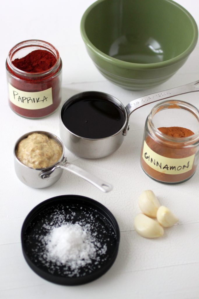 Sweet BBQ Rib Glaze Primal Palate Paleo Recipes