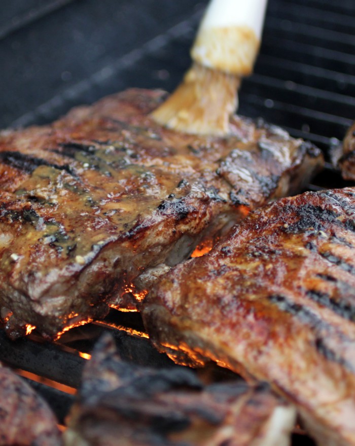 Sweet BBQ Rib Glaze Primal Palate Paleo Recipes