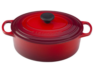 Le Creuset 5qt French Oven Soleil