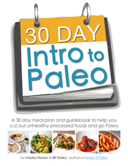 30 Paleo Ebook