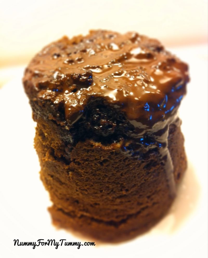 Lava Mug Cake Primal Palate Paleo Recipes