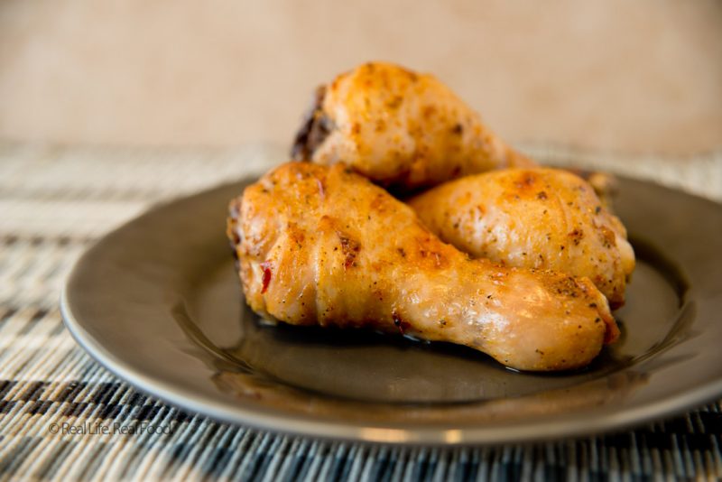 Blood Orange and Cumin Roasted Chicken Legs Primal Palate Paleo Recipes