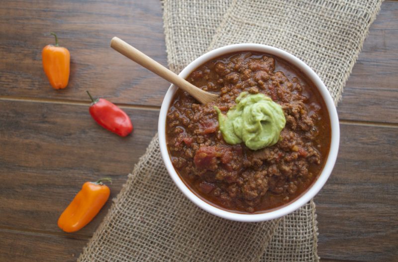 Sweet Pepper Chili Primal Palate Paleo Recipes