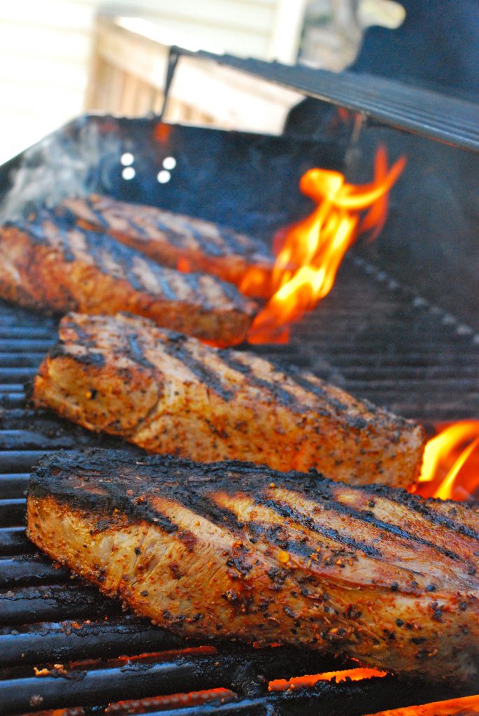 Grilled Country Style Pork Ribs Primal Palate Paleo Recipes