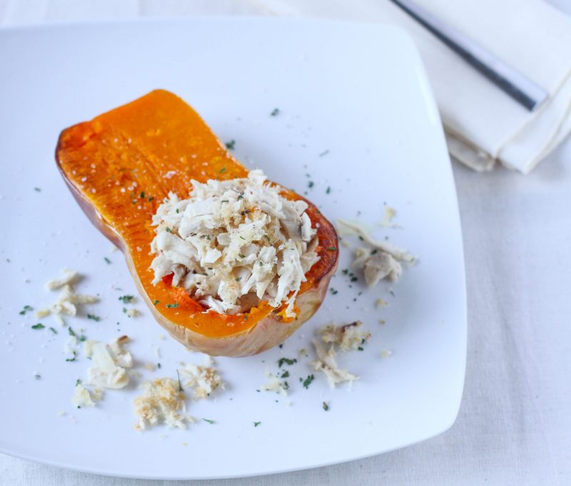 Stuffed Butternut Squash - Primal Palate | Paleo Recipes