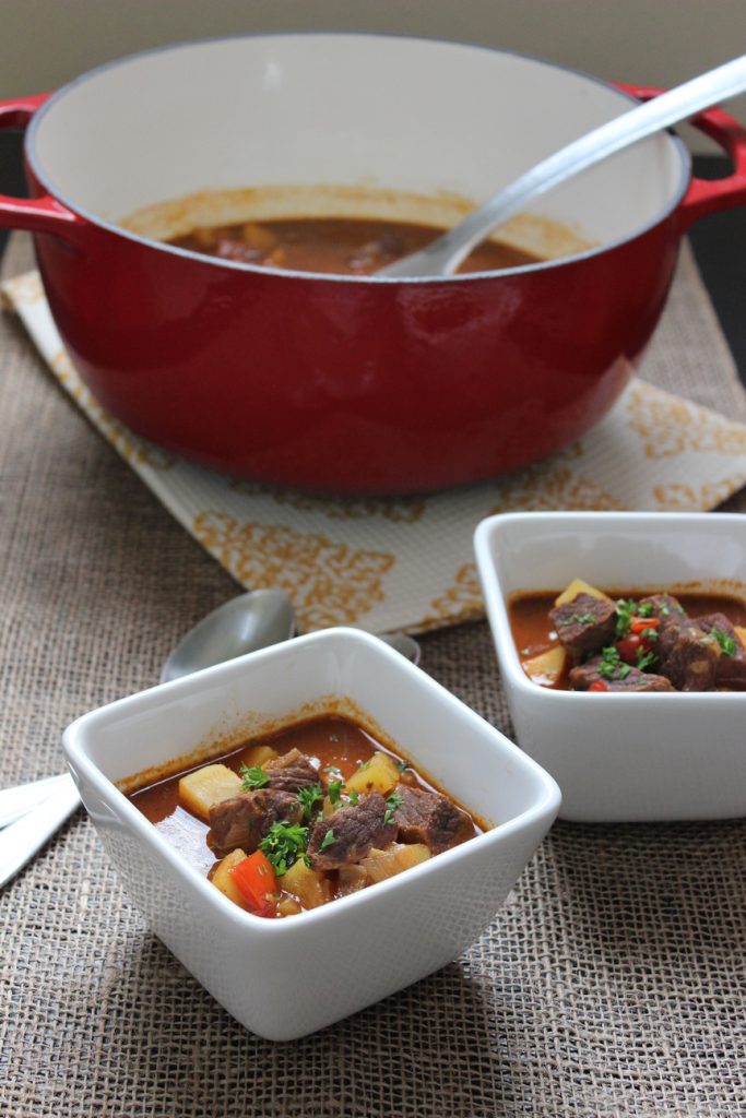 German Goulash Soup Primal Palate Paleo Recipes