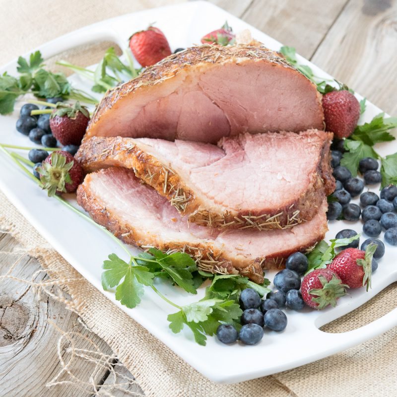 AIP Slow Cooker Ham - Primal Palate | Paleo Recipes