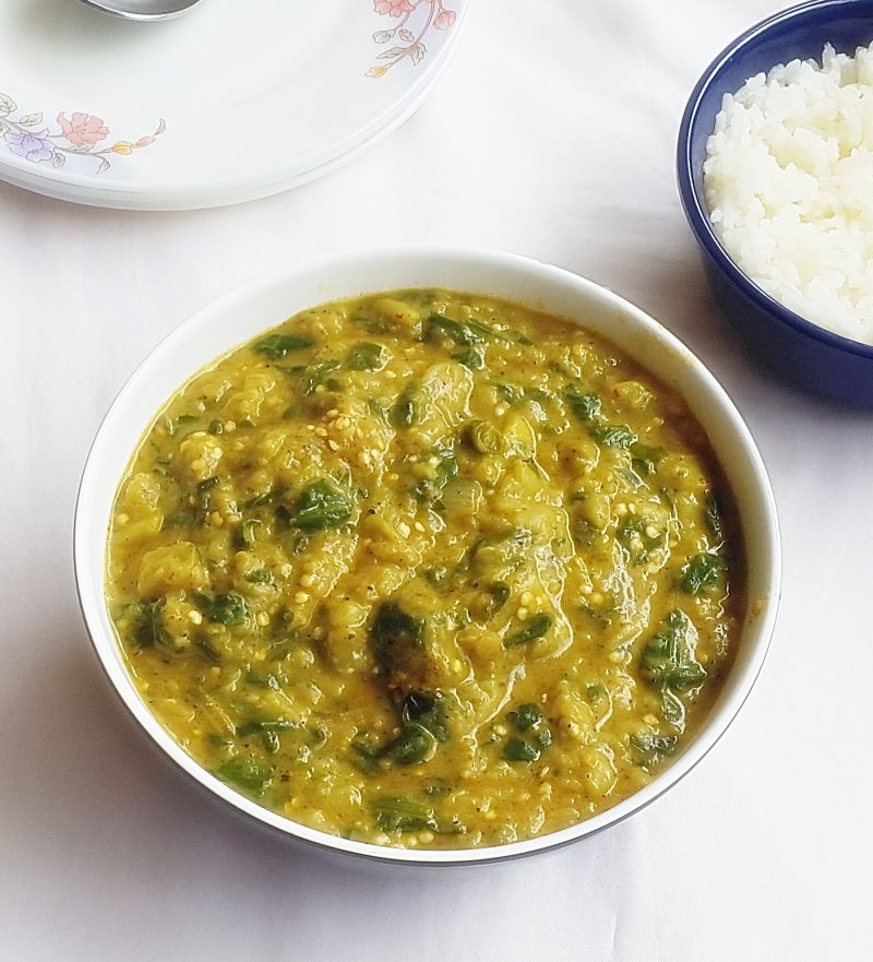 Eggplant and spinach coconut curry - Primal Palate | Paleo ...