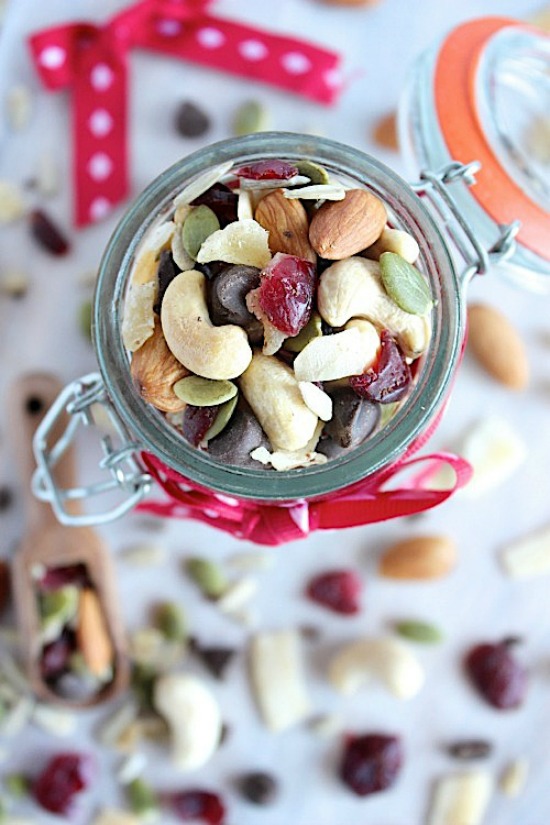 Healthy Homemade Holiday Snack Mix - Primal Palate | Paleo Recipes
