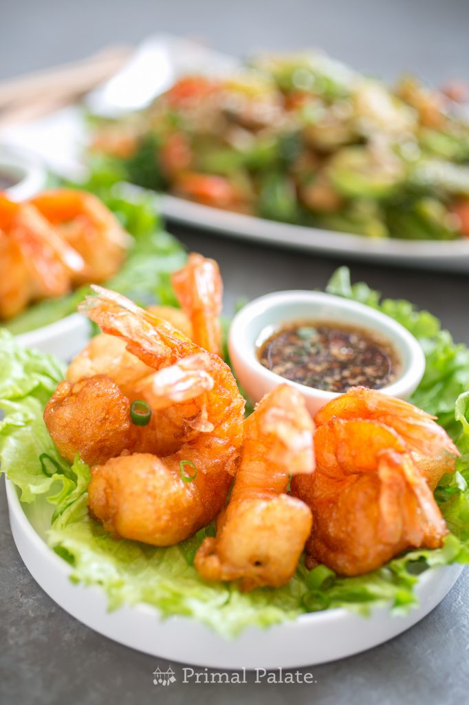Tempura Dipping Sauce - Primal Palate | Paleo Recipes