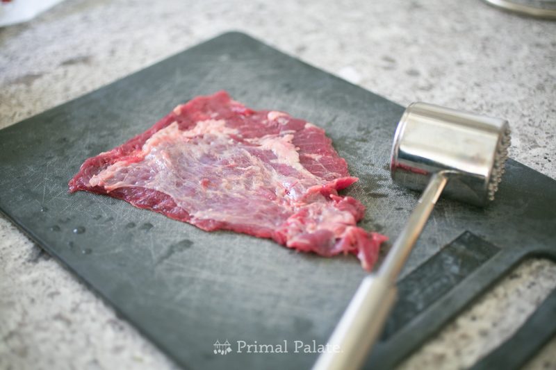 Cilantro Lime Skirt Steak Primal Palate Paleo Recipes