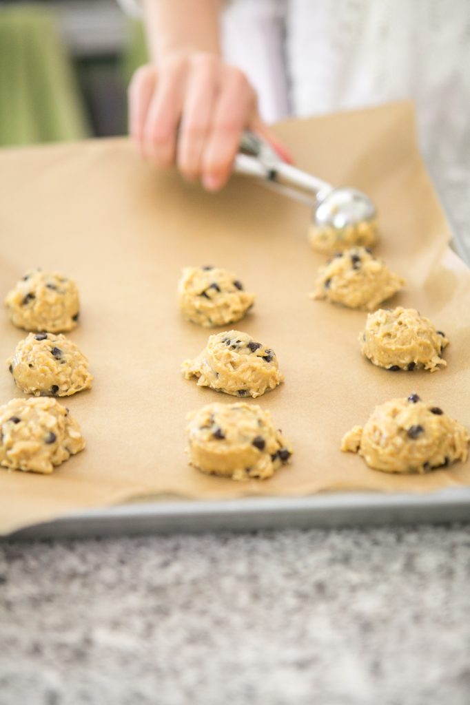 Gluten-free Lactation Cookies - Primal Palate | Paleo Recipes