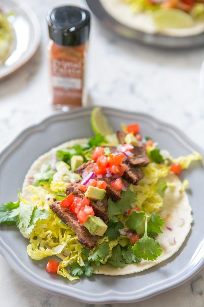 Sirloin Steak Tacos Primal Palate Paleo Recipes