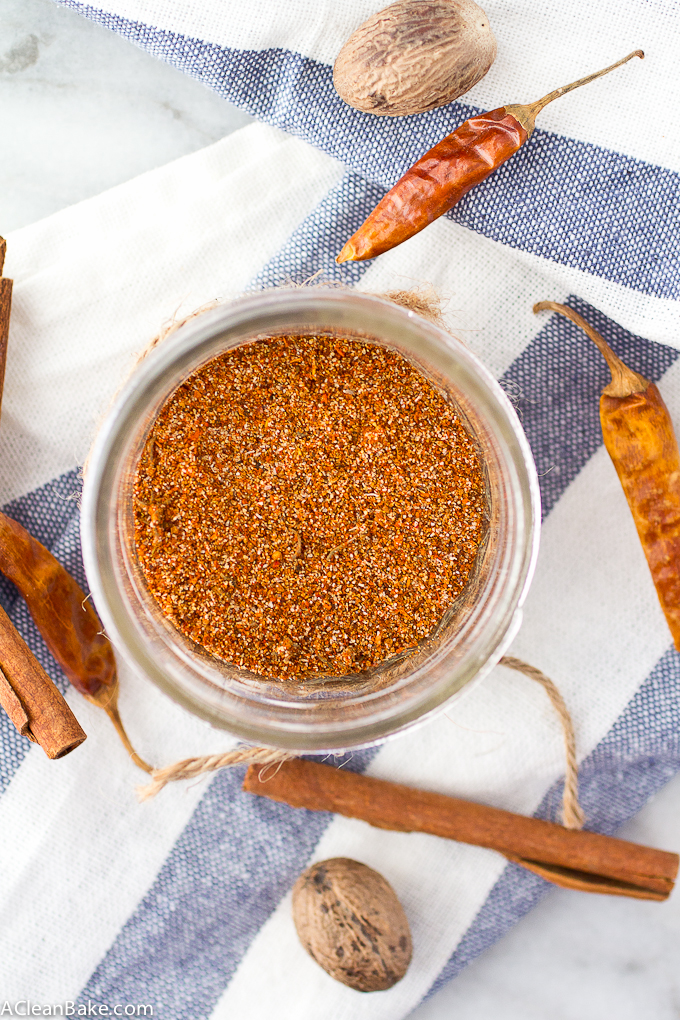 Homemade Jerk Seasoning Primal Palate Paleo Recipes