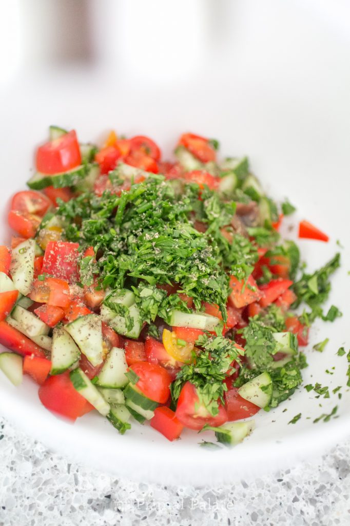 Quinoa Salad - Primal Palate | Paleo Recipes