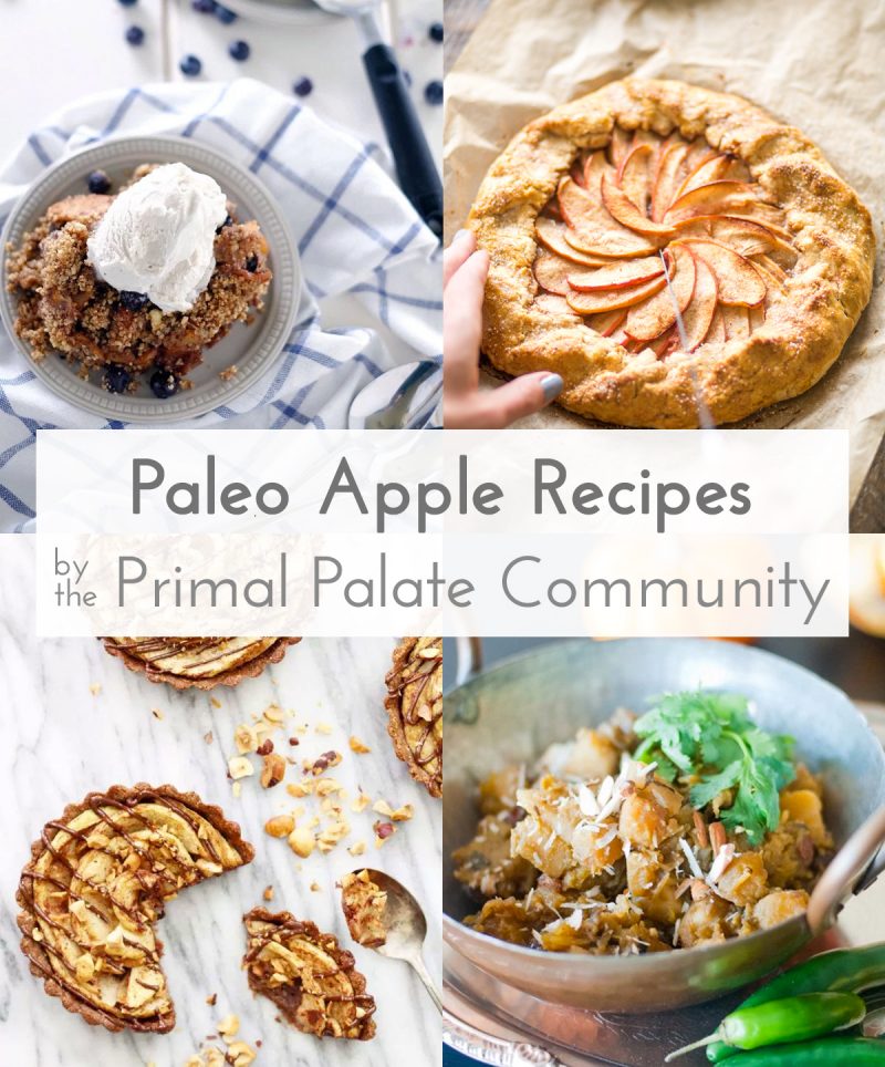 How do you like them Apples? Paleo Recipe Roundup - Primal ...