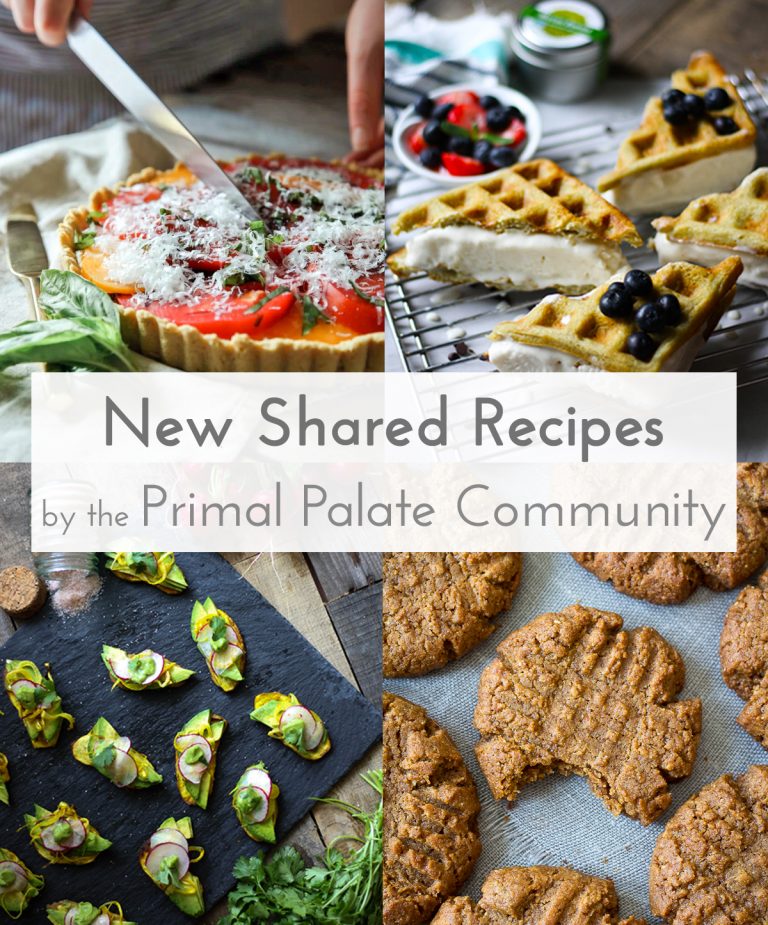 New Shared Recipes – October Paleo Recipe Roundup - Primal ...