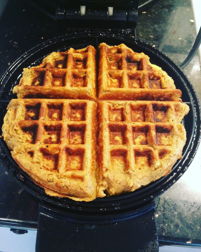 The Best AIP Waffles Ever! - Primal Palate | Paleo Recipes