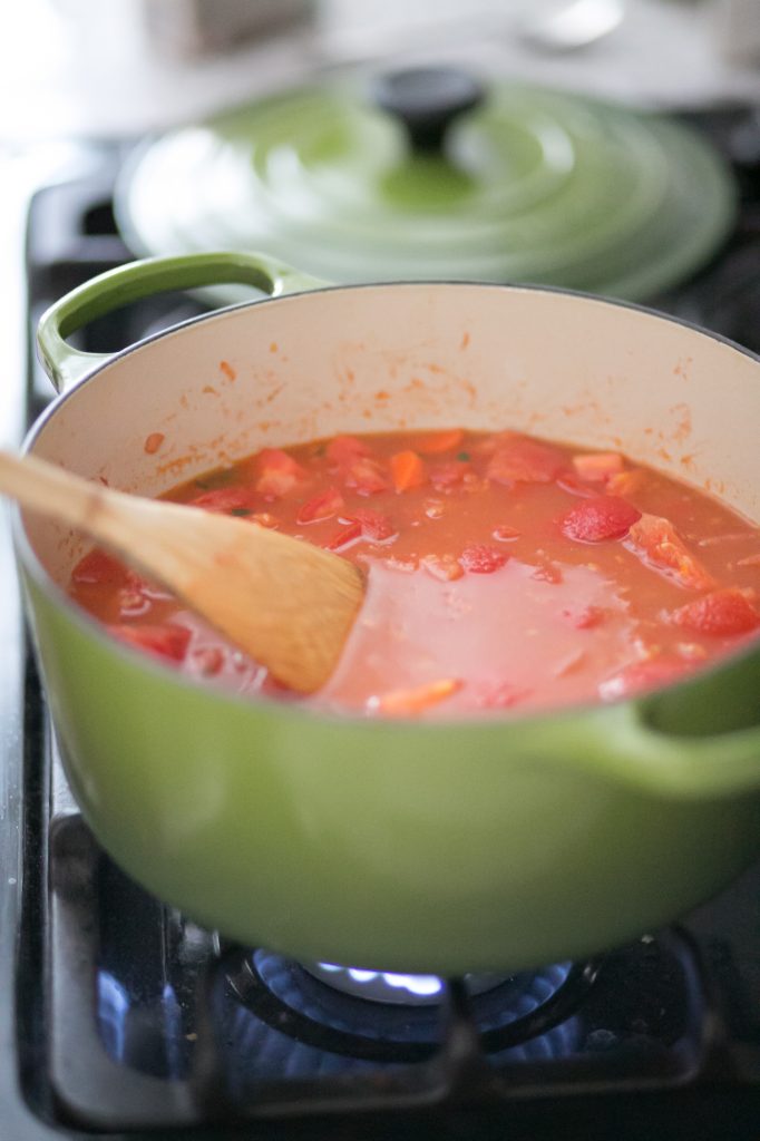 Creamy Tomato Soup Primal Palate Paleo Recipes