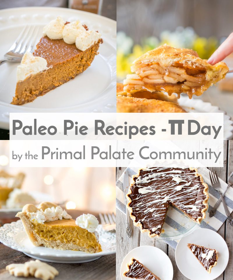 recipes by the primal palate community
