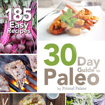 30 Day Guide to Paleo