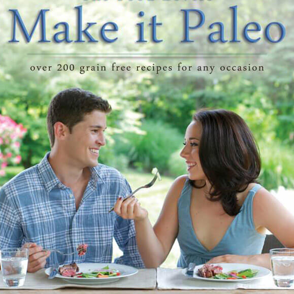 Make it Paleo book