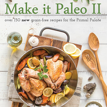 Make It Paleo 2 book