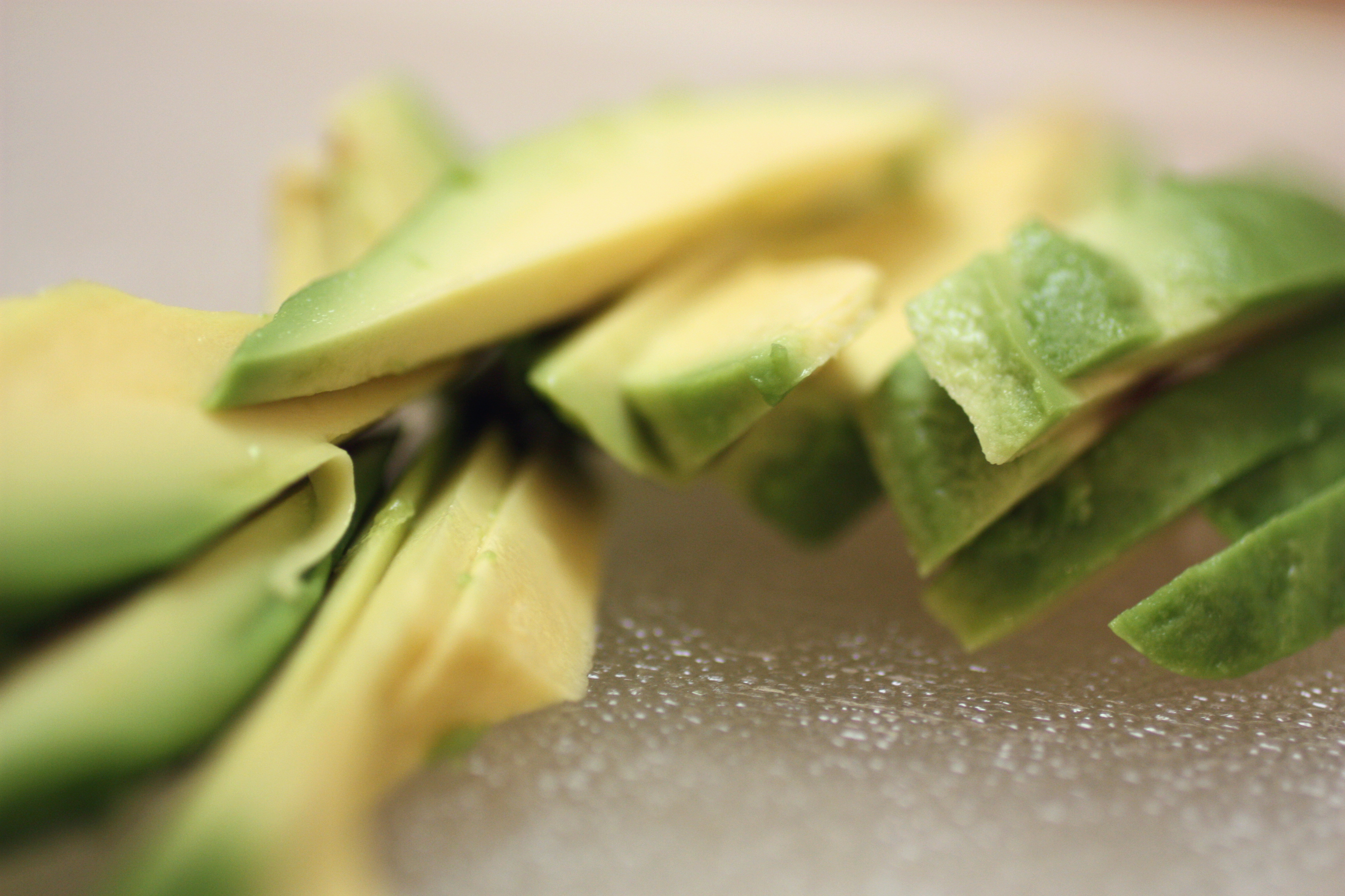 Sliced Avocado Primal Palate Paleo Recipes