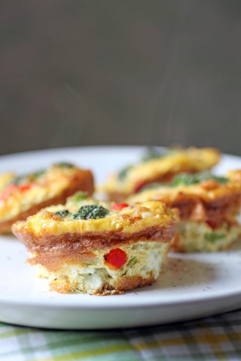 Egg Muffins | Primal Palate | Paleo Recipes-image