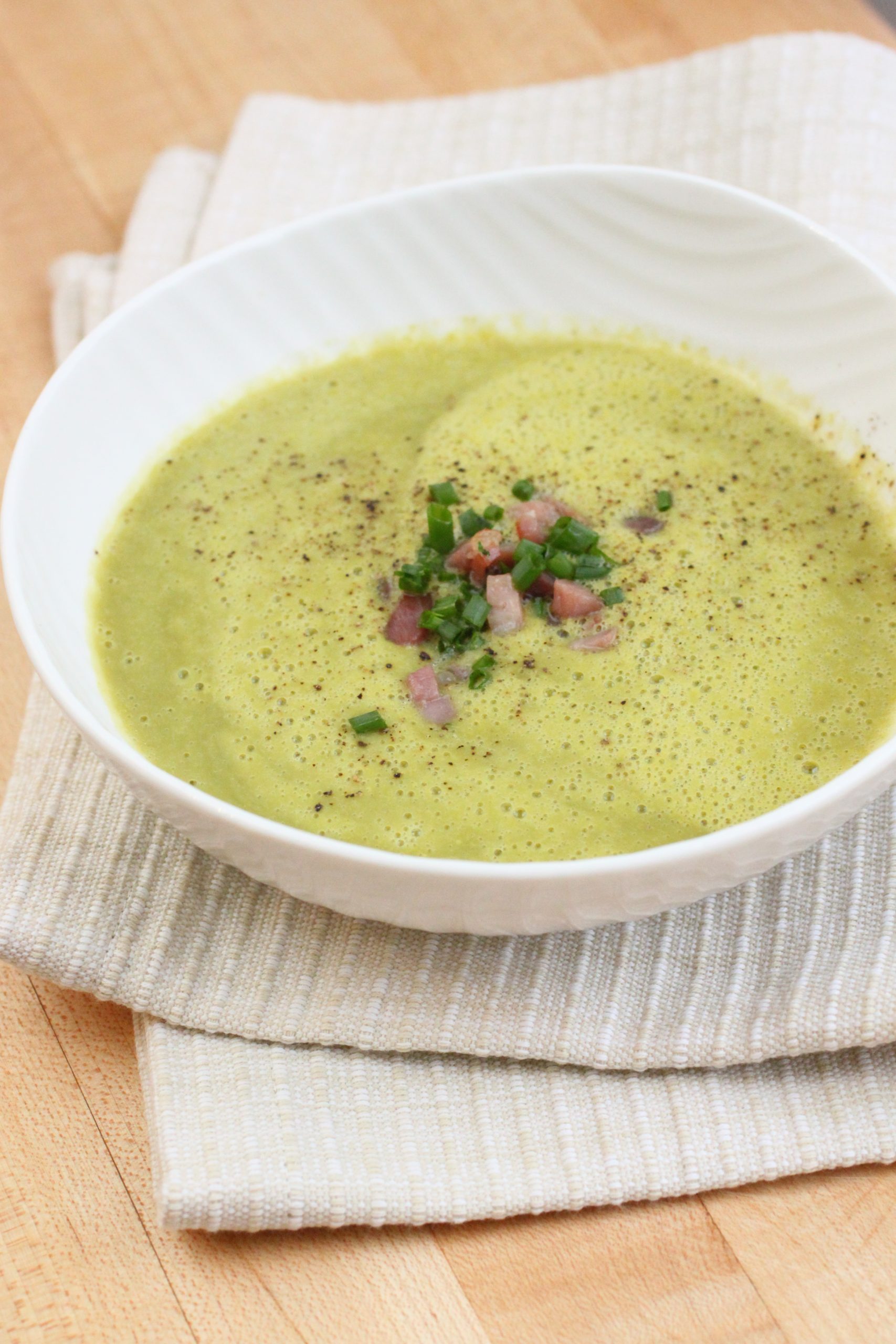 Paleo Asparagus Soup Primal Palate Paleo Recipes