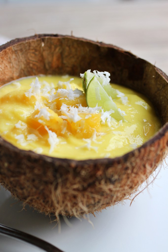 Paleo Gazpacho