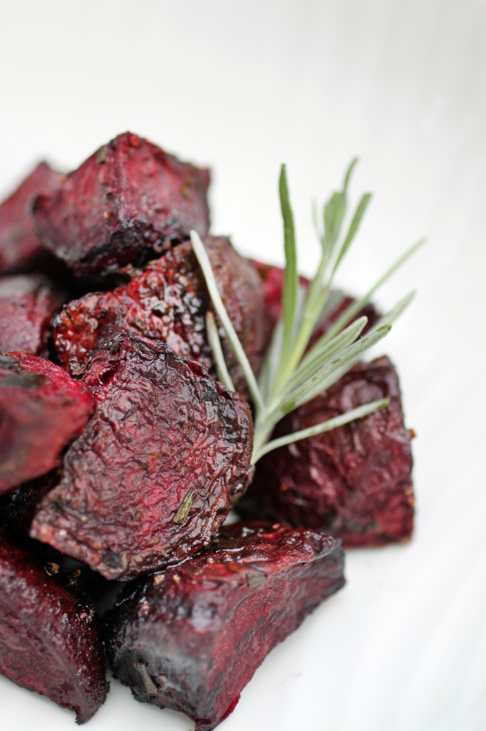 Rosemary Beets