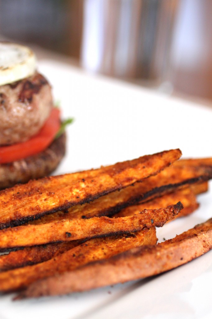 Sweet Potato Fries