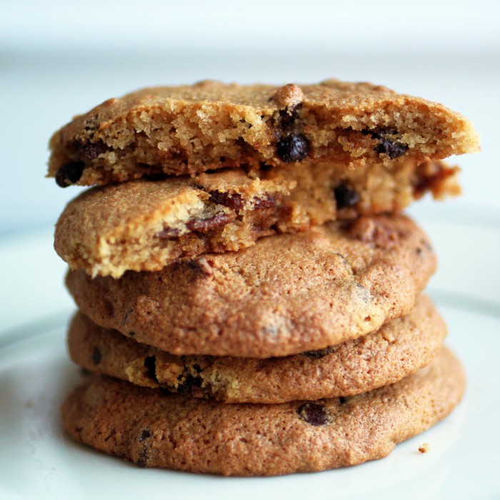 Infamous bacon paleo cookies