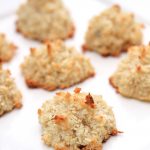 Coconut macaroons