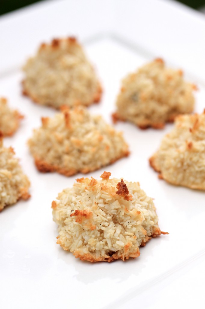 paleo macaroons