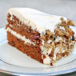 Paleo Carrot cake