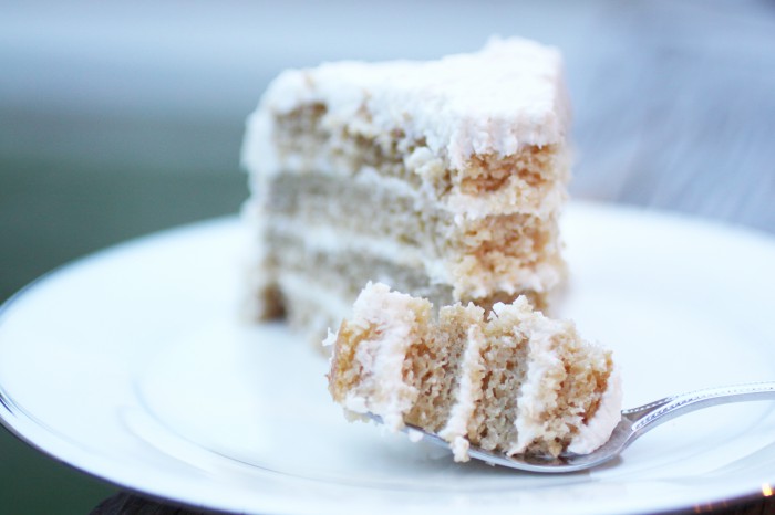 Coconut Cake