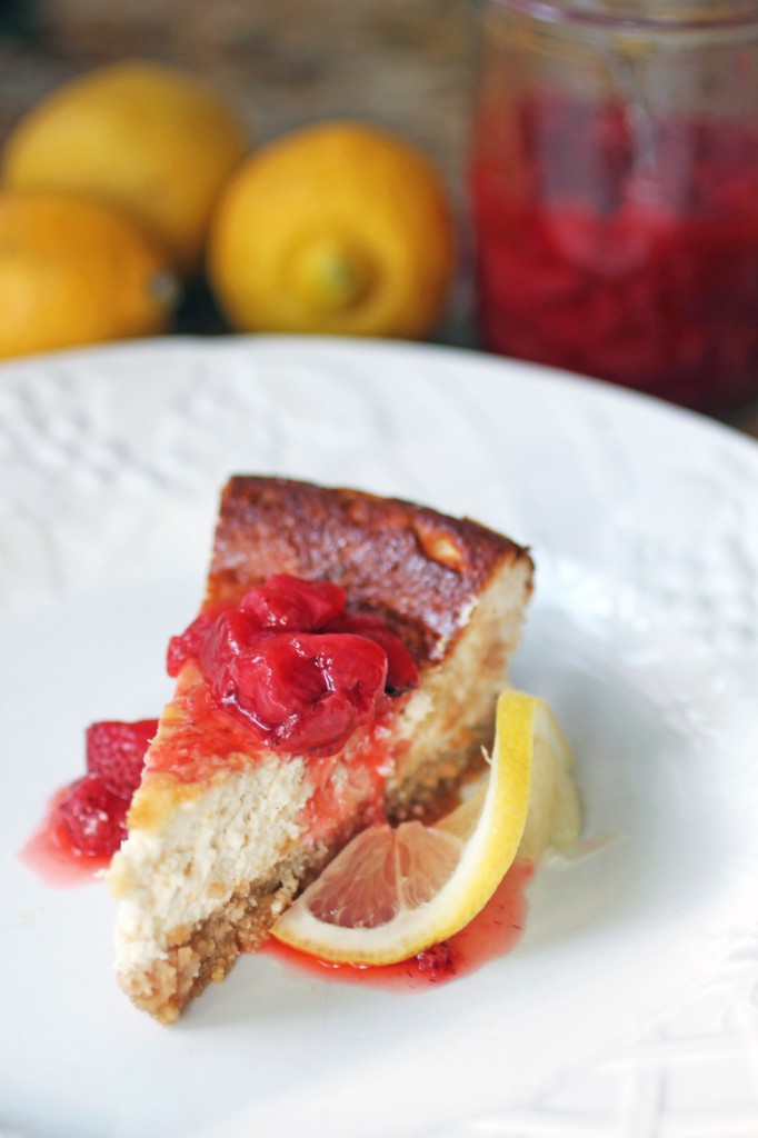 Paleo Cheesecake