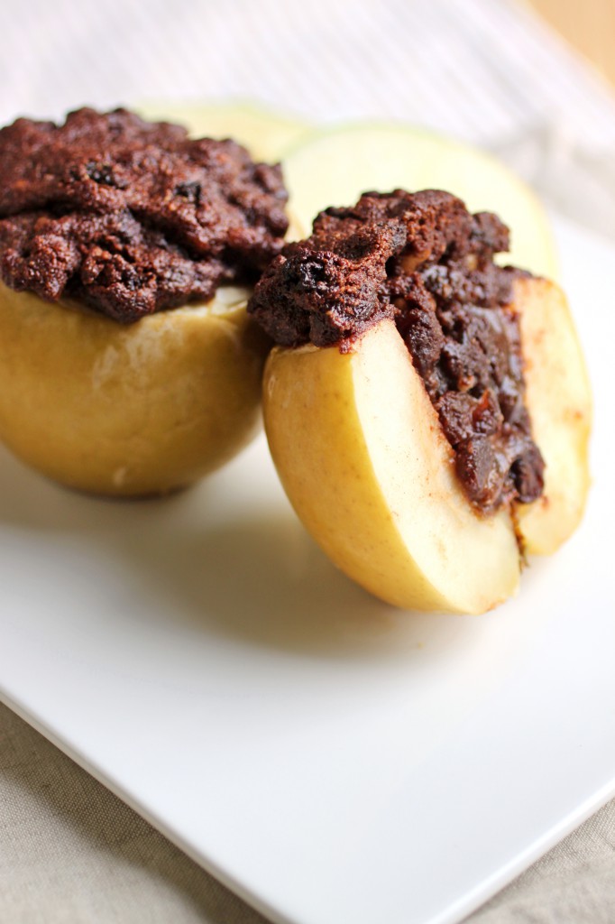 Baked Apples Paleo
