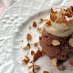 Paleo Chocolate ice cream