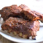 Chinese Spiced Ribs